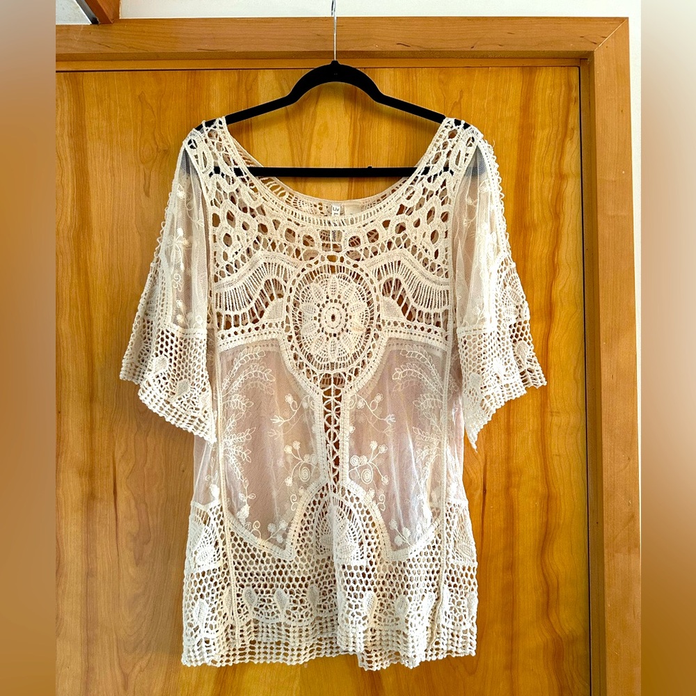 Swim Coverup • Size Small